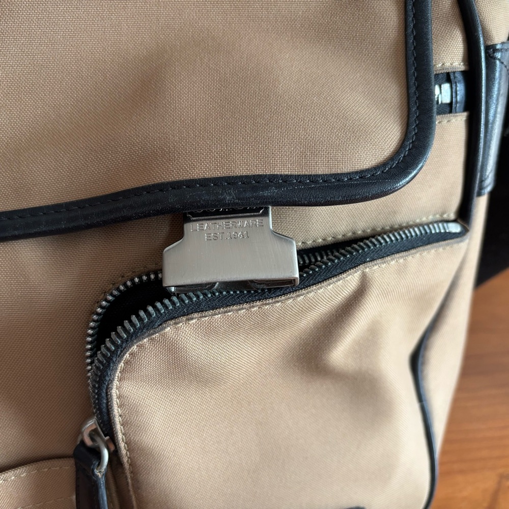 Coach Men's Messenger Bag - Picture 6 of 16